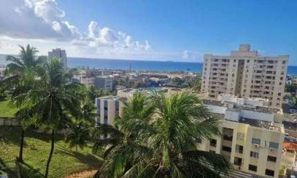 Apartamento com 3 dormitórios para alugar, 60 m² por R$ 2.500,00/mês - Imbuí - Salvador/BA