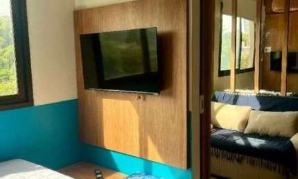 Apartamento com 1 dormitório para alugar, 23 m² por R$ 3.000,00/mês - Barra - Salvador/BA