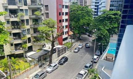 Apartamento com 1 dormitório para alugar, 50 m² por R$ 4.250,00/mês - Ondina - Salvador/BA