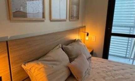 Apartamento com 1 dormitório para alugar, 22 m² por R$ 4.163,00/mês - Barra - Salvador/BA