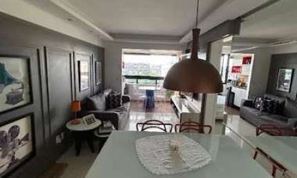 Apartamento com 3 dormitórios à venda, 78 m² por R$ 672.000,00 - Vila Laura - Salvador/BA