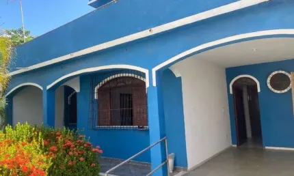 Casa com 5 dormitórios para alugar, 300 m² por R$ 5.900,00/mês - Pituaçu - Salvador/BA