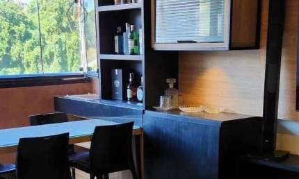 Apartamento com 1 dormitório para alugar, 38 m² por R$ 3.600,00/mês - Stiep - Salvador/BA