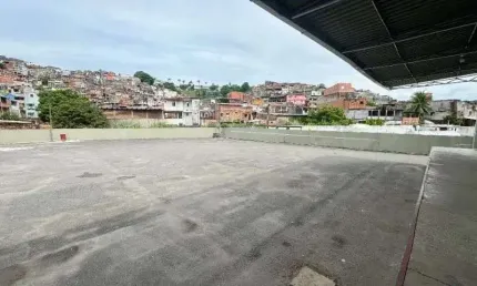 Galpão para alugar, 700 m² por R$ 28.636,36/mês - Fazenda Grande do Retiro - Salvador/BA