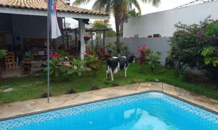 Casa com 2 dormitórios à venda, 217 m² por R$ 890.000,00 - Barra do Jacuípe - Camaçari/BA