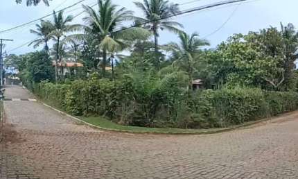 Terreno em condomínio fechado à venda na Rua Rio das Graças, 15, Recreio Ipitanga, Lauro de Freitas