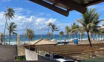 Casa com 2 dormitórios, 120 m² - venda por R$ 620.000,00 ou aluguel por R$ 4.500,00/mês - Stella Maris - Salvador/BA
