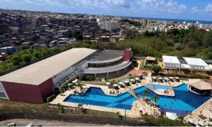 Apartamento com 2 quartos à venda na Rua Marcos Pinheiro, Piatã, Salvador