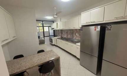 Apartamento com 3 dormitórios para alugar, 170 m² por R$ 15.500,00/mês - Ondina - Salvador/BA
