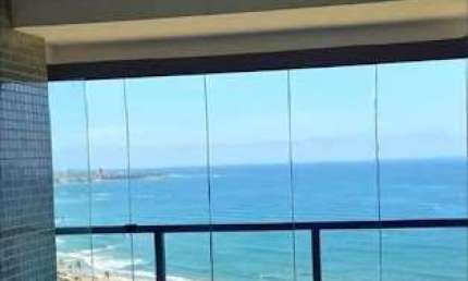 Apartamento com 1 dormitório para alugar, 44 m² - Jaguaribe - Salvador/BA