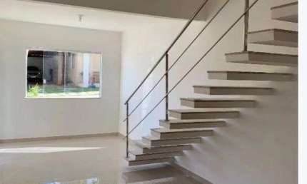 Village com 3 dormitórios para alugar, 280 m² por R$ 3.500,00/mês - Vila de Abrantes - Camaçari/BA
