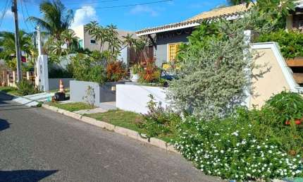 Casa em condomínio fechado com 2 quartos à venda na BA 099, Barra do Jacuípe, Camaçari