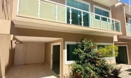 Casa em condomínio fechado com 3 quartos à venda na Rua Milena Ramone Alencar Ramos, 166, Ipitanga, Lauro de Freitas