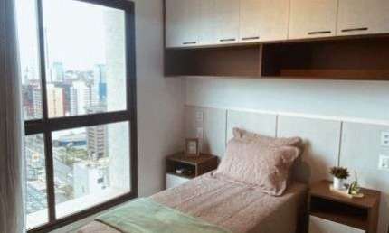 Apartamento com 1 dormitório, 20 m² - venda por R$ 379.990 ou aluguel por R$ 3.500/mês - Pituba - Salvador/BA