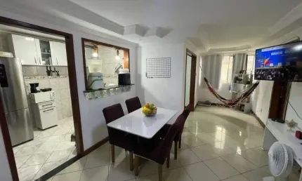 Apartamento com 3 dormitórios à venda, 78 m² por r$ 260.000,00 - bonfim - salvador/ba