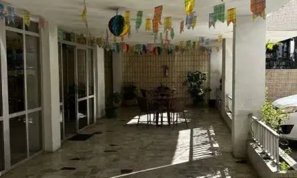 Apartamento com 1 dormitório à venda, 67 m² por r$ 295.000,00 - pituba - salvador/ba