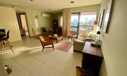 Apartamento com 1 dormitório à venda, 92 m² por R$ 700.000,00 - Rio Vermelho - Salvador/BA