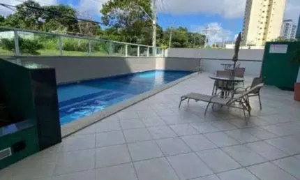 Apartamento com 2 quartos para alugar na Rua Parambu, 4678, Santa Teresa, Salvador