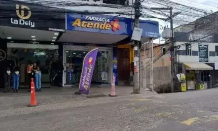 Loja para alugar, 64 m² por R$ 8.250,00/mês - São Marcos - Salvador/BA