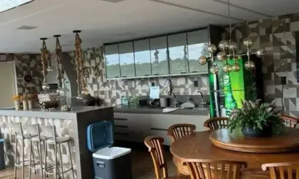 Casa com 5 dormitórios para alugar, 922 m² por R$ 33.000,00/mês - Alphaville II - Salvador/BA