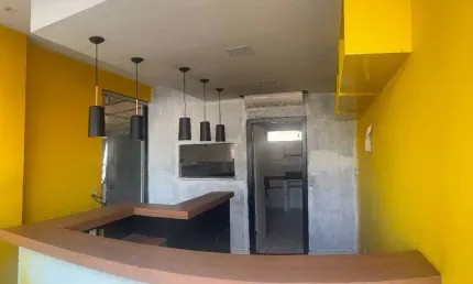 Ponto comercial com 1 sala para alugar na Rua General Severino Filho, 2, Itapuã, Salvador