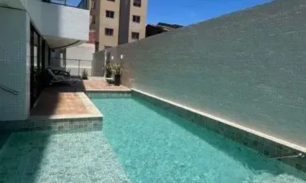Apartamento com 2 quartos à venda na Rua Maria Ignácia Paraguassu, 36, Armação, Salvador