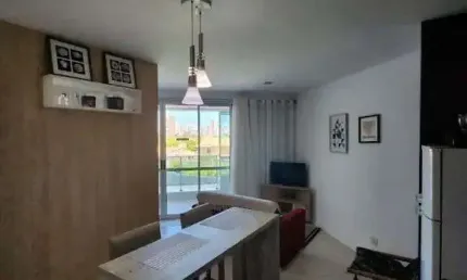 Studio com 1 dormitório, 50 m² - venda por R$ 435.000,00 ou aluguel por R$ 4.540,00/mês - Caminho das Árvores - Salvador/BA