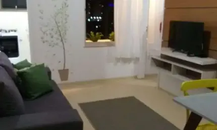 Apartamento com 1 dormitório à venda, 45 m² por r$ 335.000,00 - itaigara - salvador/ba