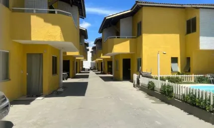 Casa com 3 dormitórios para alugar, 120 m² por r$ 3.000,00/mês - stella maris - salvador/ba