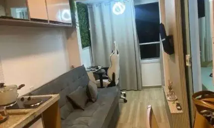 Studio com 1 dormitório à venda, 24 m² por r$ 350.000,00 - amaralina - salvador/ba
