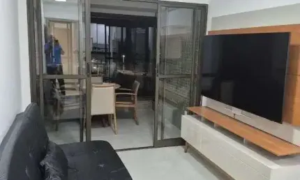 Apartamento com 11 dormitórios para alugar, 48 m² por r$ 4.800,00/mês - piatã - salvador/ba