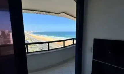 Cobertura com 2 dormitórios para alugar, 120 m² - armação - salvador/ba