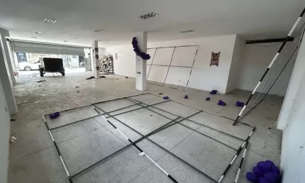 Ponto para alugar, 100 m² por r$ 5.000,00/mês - periperi - salvador/ba