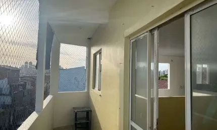 Apartamento com 7 quartos à venda na Rua Manoel Cintra Monteiro, 32, Boca do Rio, Salvador