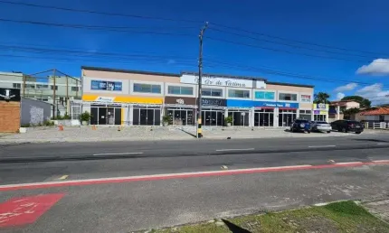 Ponto para alugar, 60 m² por r$ 6.000,00/mês - stella maris - salvador/ba