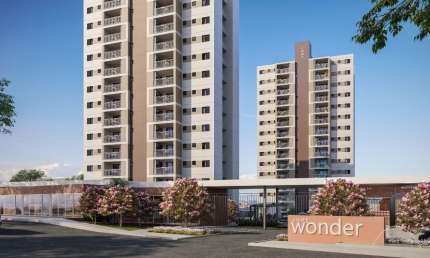 Apartamento com 1 quarto à venda na Rua Audite da Silva Pavão, 620, Vila Planalto, Campo Grande