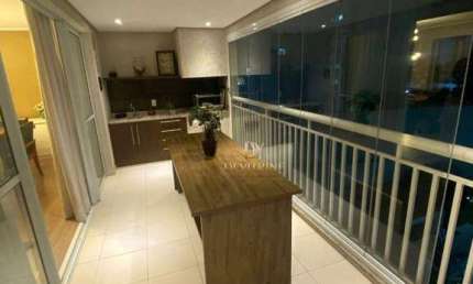 Apartamento à venda, 132 m² por R$ 1.435.000,00 - Centro - Guarulhos/SP