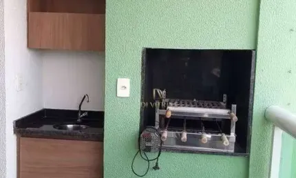 Apartamento à venda, 81 m² por R$ 530.000,00 - Vila Rio de Janeiro - Guarulhos/SP