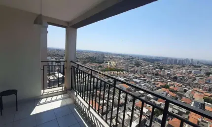 Apartamento à venda, 66 m² por R$ 610.000,00 - Jardim Flor da Montanha - Guarulhos/SP
