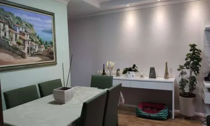 Apartamento à venda, 62 m² por r$ 488.000,00 - vila rosália - guarulhos/sp
