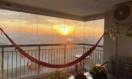 Apartamento à venda, 100 m² por R$ 1.100.000,00 - Jardim Flor da Montanha - Guarulhos/SP