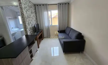Apartamento com 2 dormitórios à venda, 57 m² por R$ 320.000,00 - Picanço - Guarulhos/SP