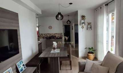 Apartamento à venda, 65 m² por R$ 555.000,00 - Vila Augusta - Guarulhos/SP