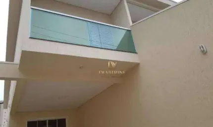 Sobrado à venda, 140 m² por R$ 925.000,00 - Macedo - Guarulhos/SP