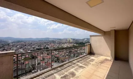 Cobertura à venda, 333 m² por R$ 2.433.000,00 - Vila Rosália - Guarulhos/SP