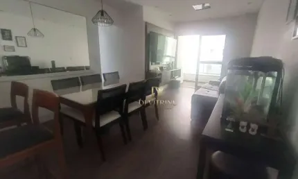 Apartamento à venda, 81 m² por R$ 593.700,00 - Vila Rio de Janeiro - Guarulhos/SP