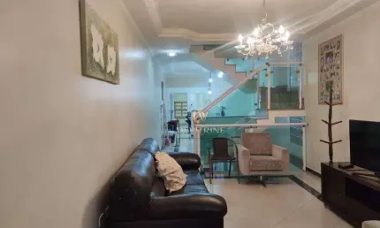Sobrado à venda, 183 m² por r$ 1.150.000,00 - parque renato maia - guarulhos/sp