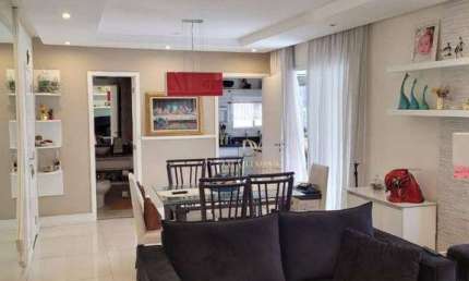 Apartamento à venda, 83 m² por R$ 650.000,00 - Centro - Guarulhos/SP