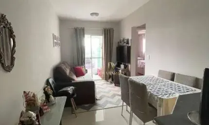 Apartamento à venda, 55 m² por R$ 349.500,00 - Vila Rio de Janeiro - Guarulhos/SP