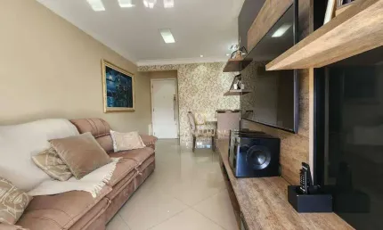 Apartamento à venda, 82 m² por R$ 690.000,00 - Gopoúva - Guarulhos/SP